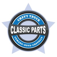 Classic Parts of America Logo