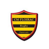 CM Floirac Rugby Logo