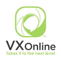 VXOnline LLP Logo