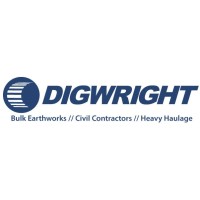 Digwright Pty Ltd Logo