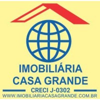 Imobiliária Casa Grande ® Logo