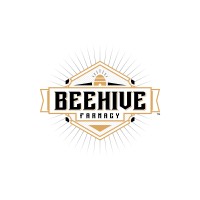 Beehive Farmacy Logo