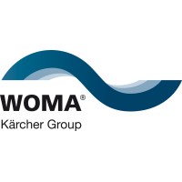 WOMA GmbH | Kärcher Group Logo
