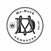 Mr.Derk Logo