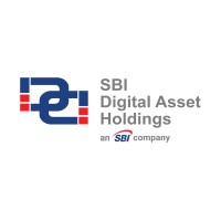 SBI Digital Asset Holdings Logo