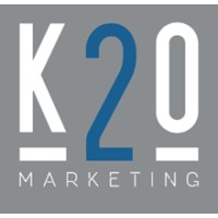 K2O Business Strategy & Marketing Logo