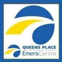 Queens Place Emera Centre Logo