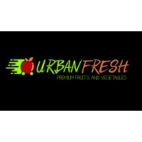 Urban Fresh Logo