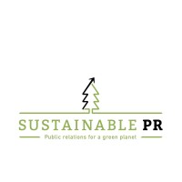 Sustainable PR | Glens Falls NY Logo
