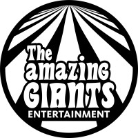The Amazing Giants Logo
