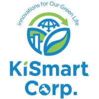 KiSmart Corporation 金益世股份有限公司 Logo