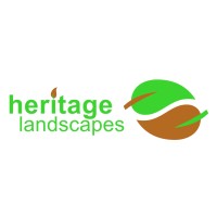 Heritage Landscapes - San Antonio Logo