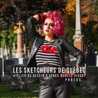 Les Sketcheurs de Québec Logo