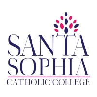 Santa Sophia Catholic College Logo