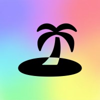 Islands 🏝 Logo