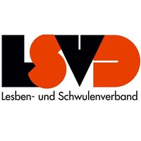 Lesben- und Schwulenverband (LSVD) Logo