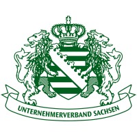 Unternehmerverband Sachsen e.V. Logo