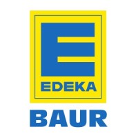 EDEKA BAUR Logo