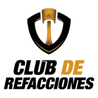 CLUB DE REFACCIONES Logo