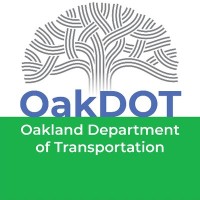 Oakland Department of Transportation (OakDOT) Logo