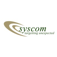 Syscom Softech (P) Ltd Logo