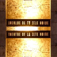Théâtre de la Tête Noire Logo