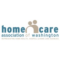 Home Care Association of Washington (HCAW) Logo