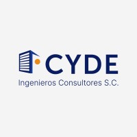 CYDE Ingenieros Consultores S. C. Logo