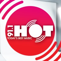 Hot 91 - Sunshine Coast Logo