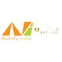 NUTRIFYINDIA SELECT Logo