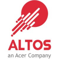 Altos Computing Logo
