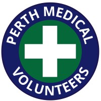 Perth Medical Volunteers Logo