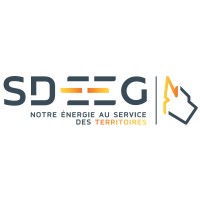 SDEEG Gironde Logo