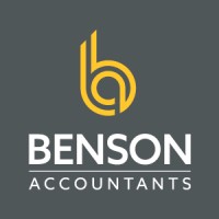 Benson Accountants Logo