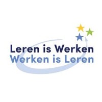 Leren is Werken, Werken is Leren Logo