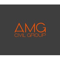 AMG Civil Group Logo