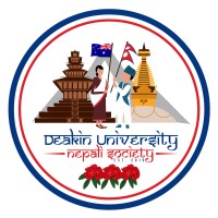 Deakin University Nepali Society Logo