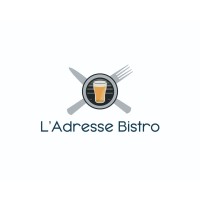 LAdresse Bistro Logo