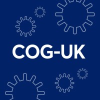 COVID-19 Genomics UK (COG-UK) Consortium Logo