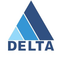Tập đoàn Xây dựng DELTA (DELTA Group) Logo