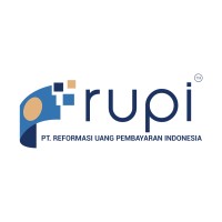 PT Reformasi Uang Pembayaran Indonesia (RUPI) Logo