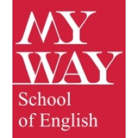 MY WAY School of English Logo