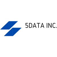 5Data Inc Logo
