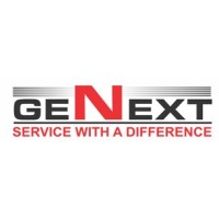 GeNext Logistics Logo