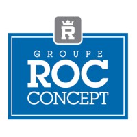 Group Roc Concept Logo