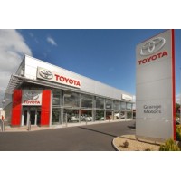 Grange Motors Mullingar Logo