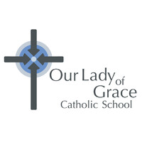 Our Lady of Grace Catholic School Logo
