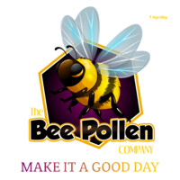 The Bee Pollen Company Logo