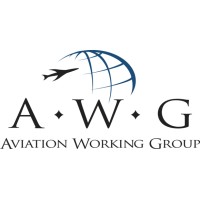 Aviation Working Group Logo
