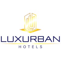 LuxUrban Hotels Inc. (Nasdaq: LUXH) Logo